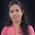 P Rajalakshmi - MA | PGDPTT | CCA